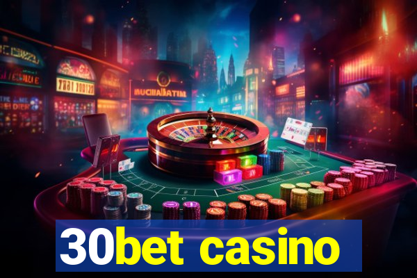 30bet casino